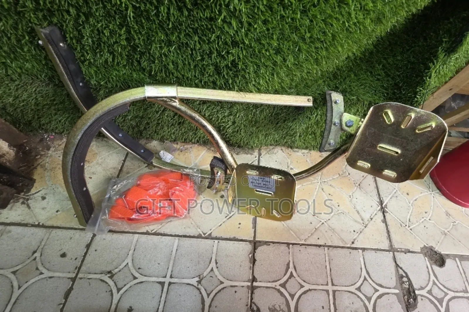 Adjustable Concrete Climbers/Pole Climbers/Strong Wooden Climber