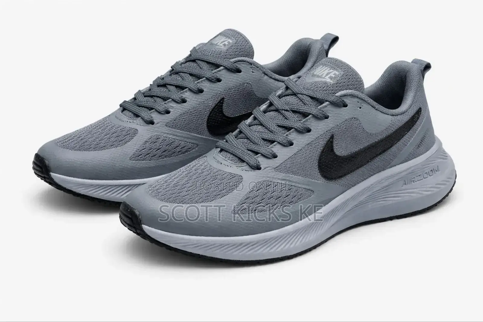 Nike Zoom Runners Sizes 36 to 45