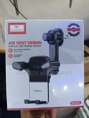 Earldom Eh202 Air Vent Car Phone Mount