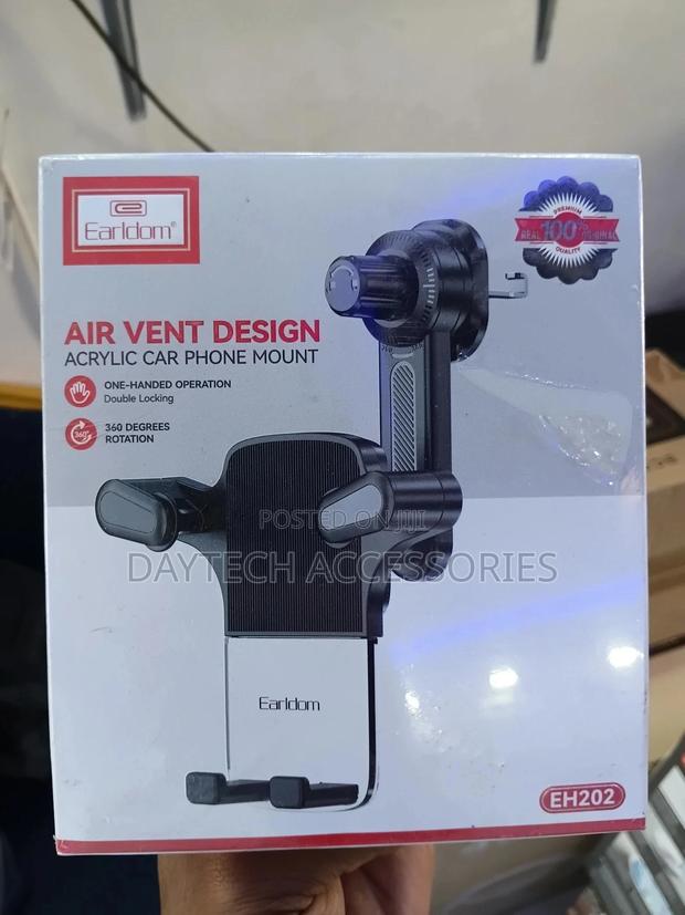 Earldom Eh202 Air Vent Car Phone Mount