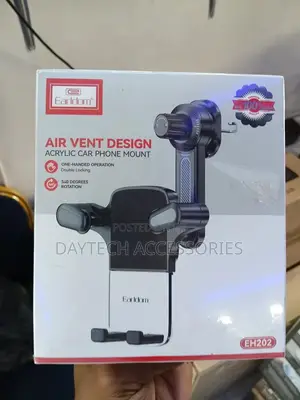 Earldom Eh202 Air Vent Car Phone Mount