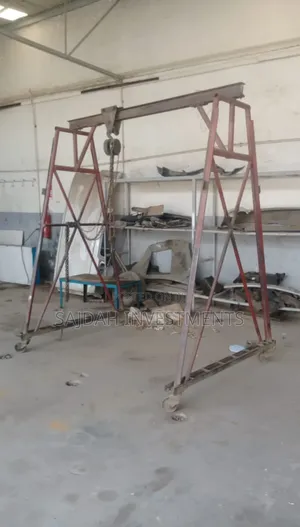 Engine Puller