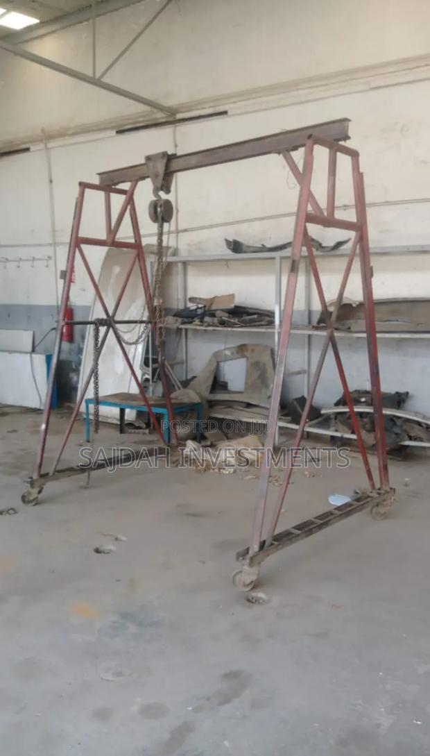 Engine Puller