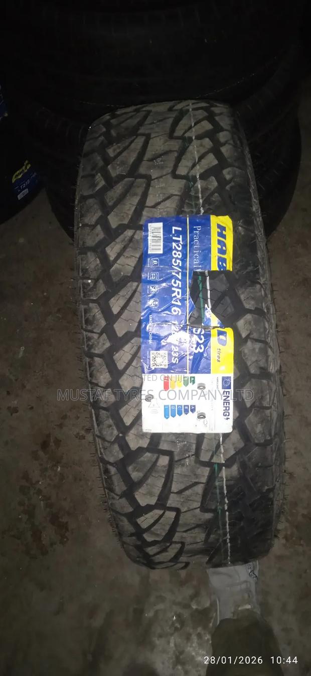 Habilead 285/75r16at