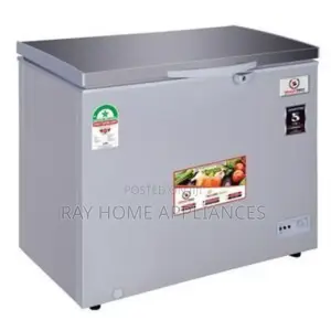 Smart Pro SCF-275g Chest Freezer 225litres