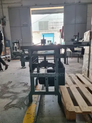 Multifunctional Wood Working Machine