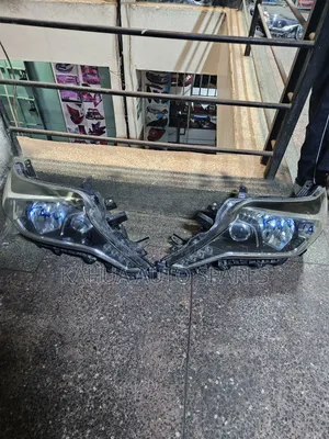 Prado J150/150 2014/2015/2016/2017/2018 Ex-Japan Xenon Headlights