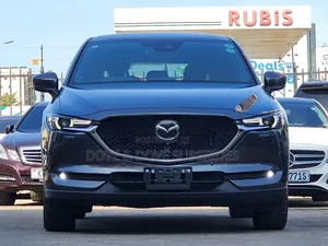 Mazda CX-5 2.2 Diesel AWD 2018 Gray
