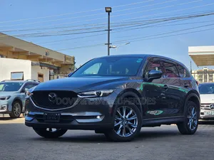 Mazda CX-5 2.2 Diesel AWD 2018 Gray
