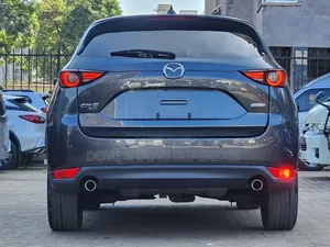 Mazda CX-5 2.2 Diesel AWD 2018 Gray