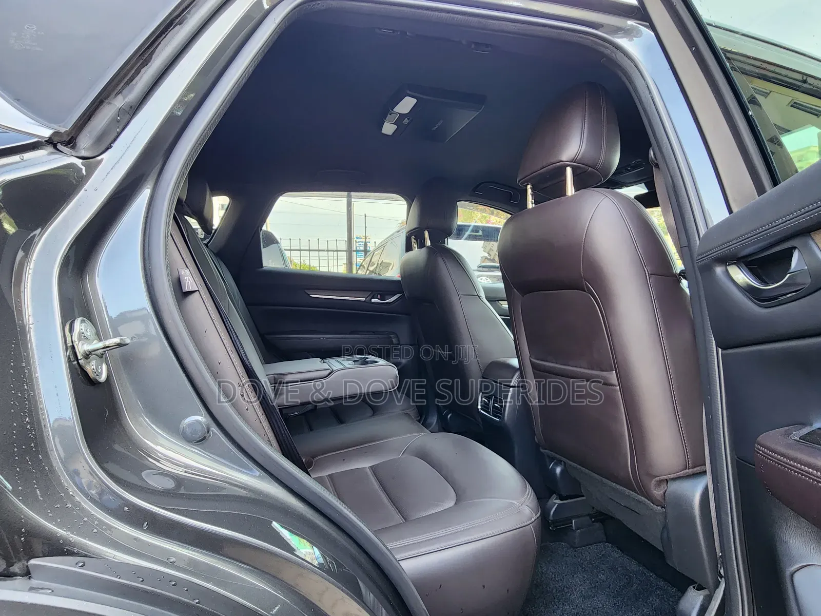 Mazda CX-5 2.2 Diesel AWD 2018 Gray