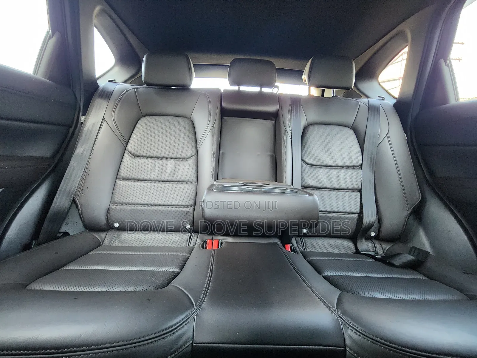 Mazda CX-5 2.2 Diesel AWD 2018 Gray