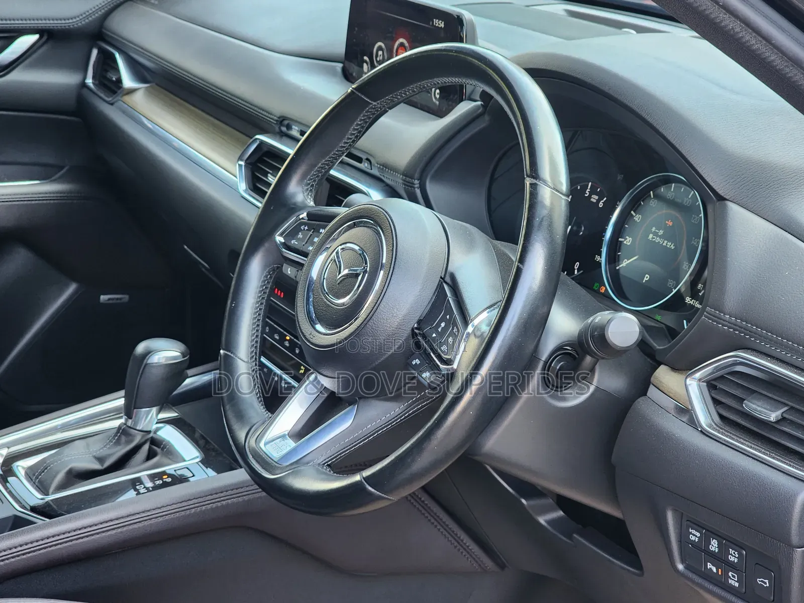 Mazda CX-5 2.2 Diesel AWD 2018 Gray
