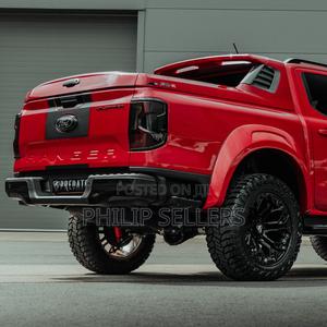 Ford Ranger 2023- Double Cab Alpha Sc-Z Sports
