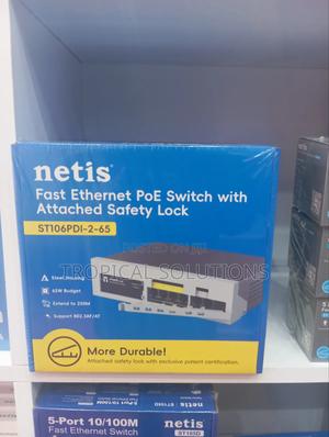 Netis St106pdi-2-65 4 Port Available - thumbnail 2