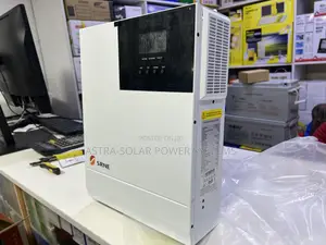 Srne 3kva 24v Hybrid Inverter