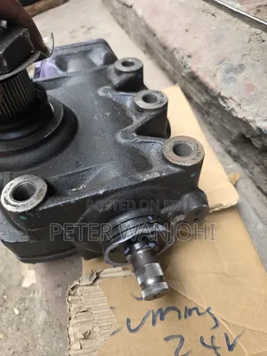 Steering Box Fuso Fj