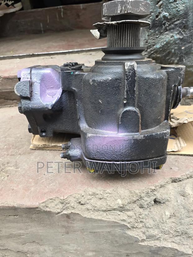 Steering Box Fuso Fj - thumbnail 2
