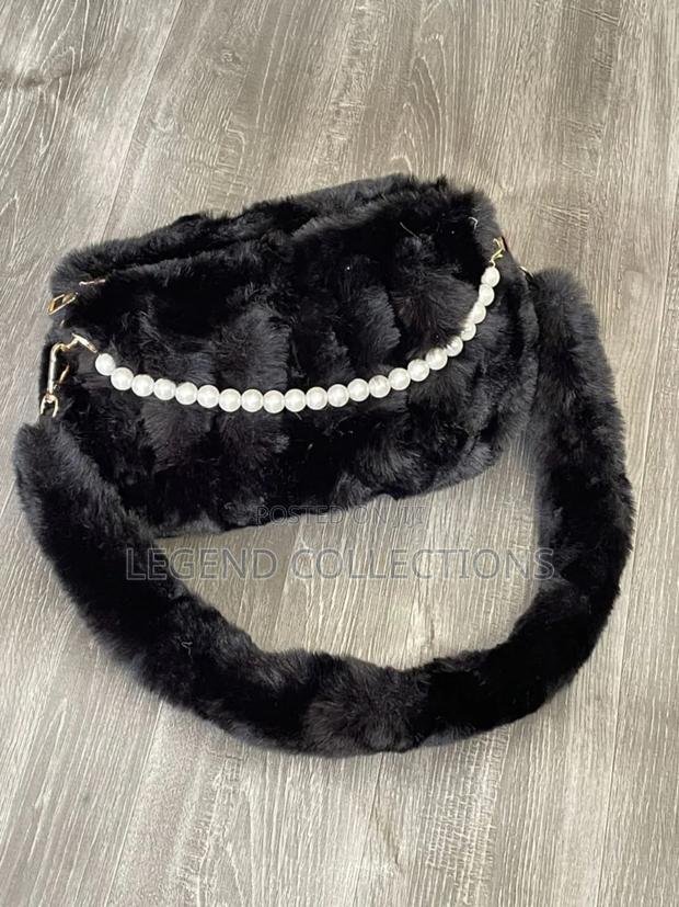 Fur Ladies Bag - main view