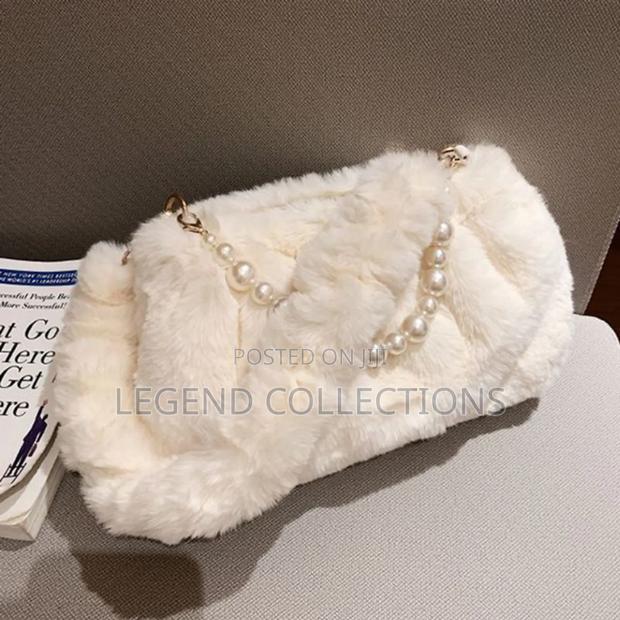 Fur Ladies Bag - thumbnail 2