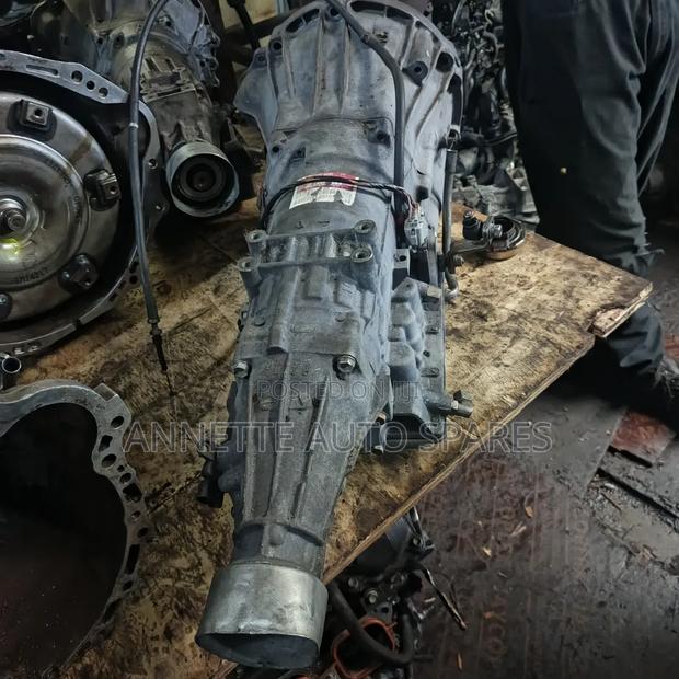 Gearbox Townace With Top Mount