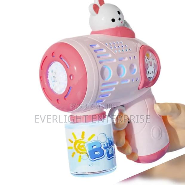 Bubble Gun Available - thumbnail 2