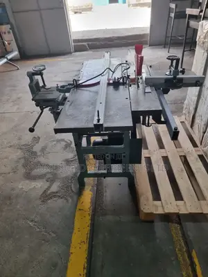 8 1n 1 Wood Working Machine