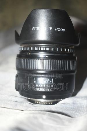 Nikon 50mm Prime Lens - main view