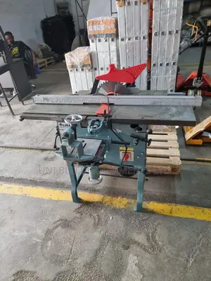 8 1n 1 Wood Working Machine