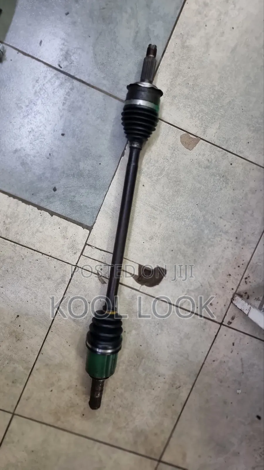 Subaru Bs9/Bn9 Drive Shaft
