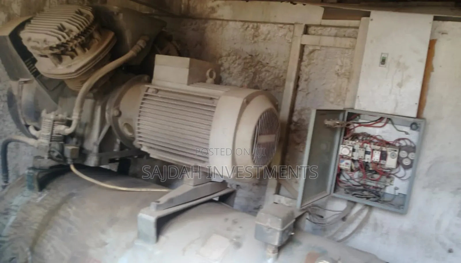 Large Air Compressor for Sale