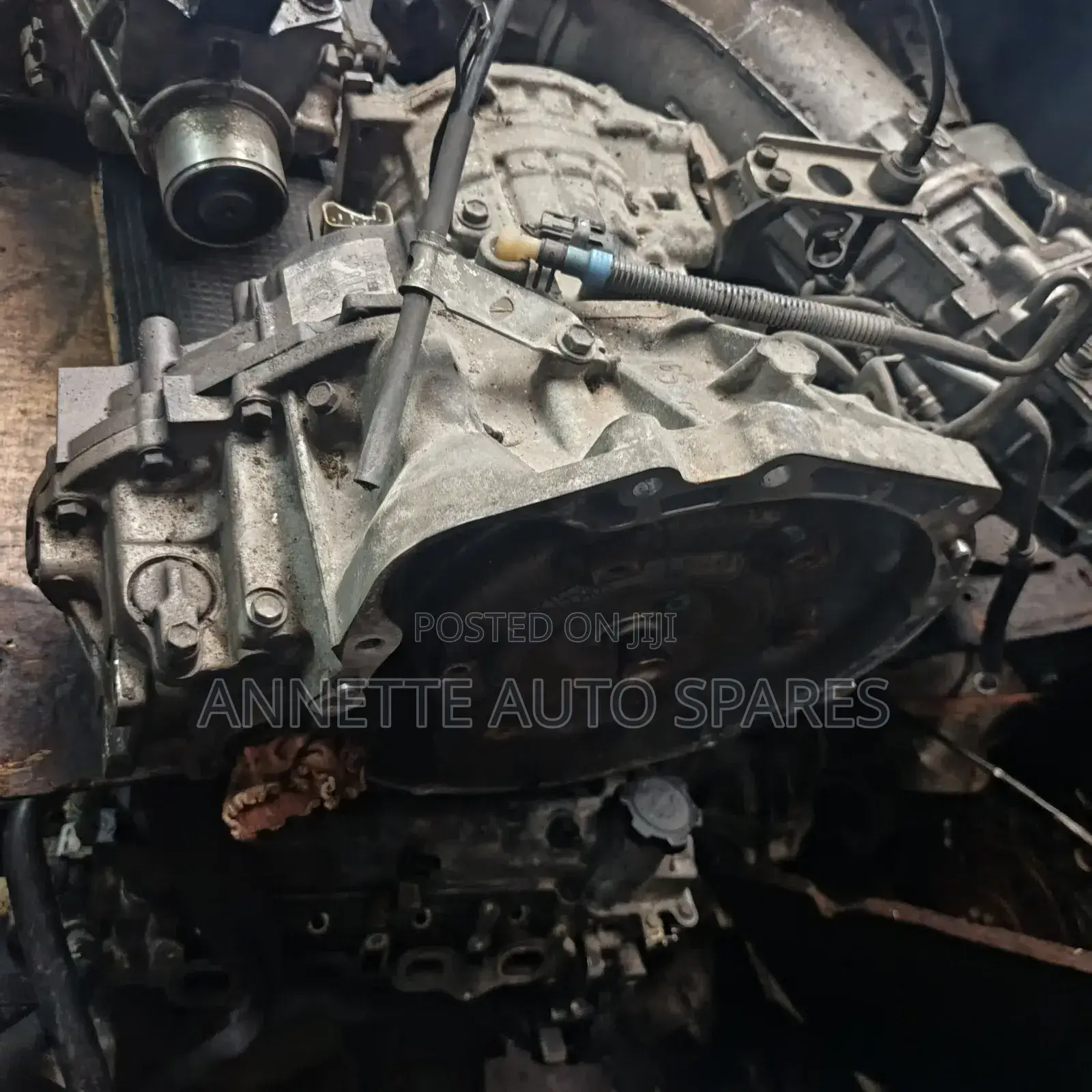 1sz Ractis Gearbox