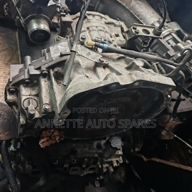 1sz Ractis Gearbox - main view