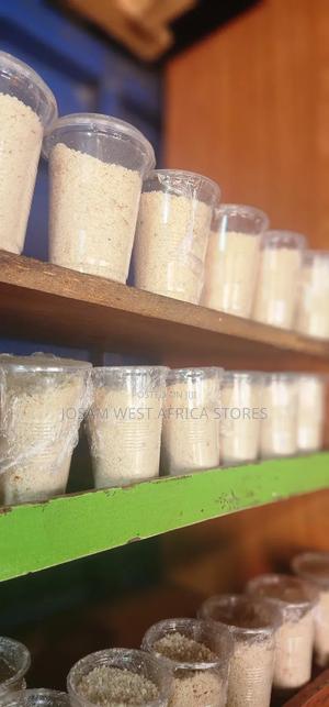 Grounded Egusi - main view