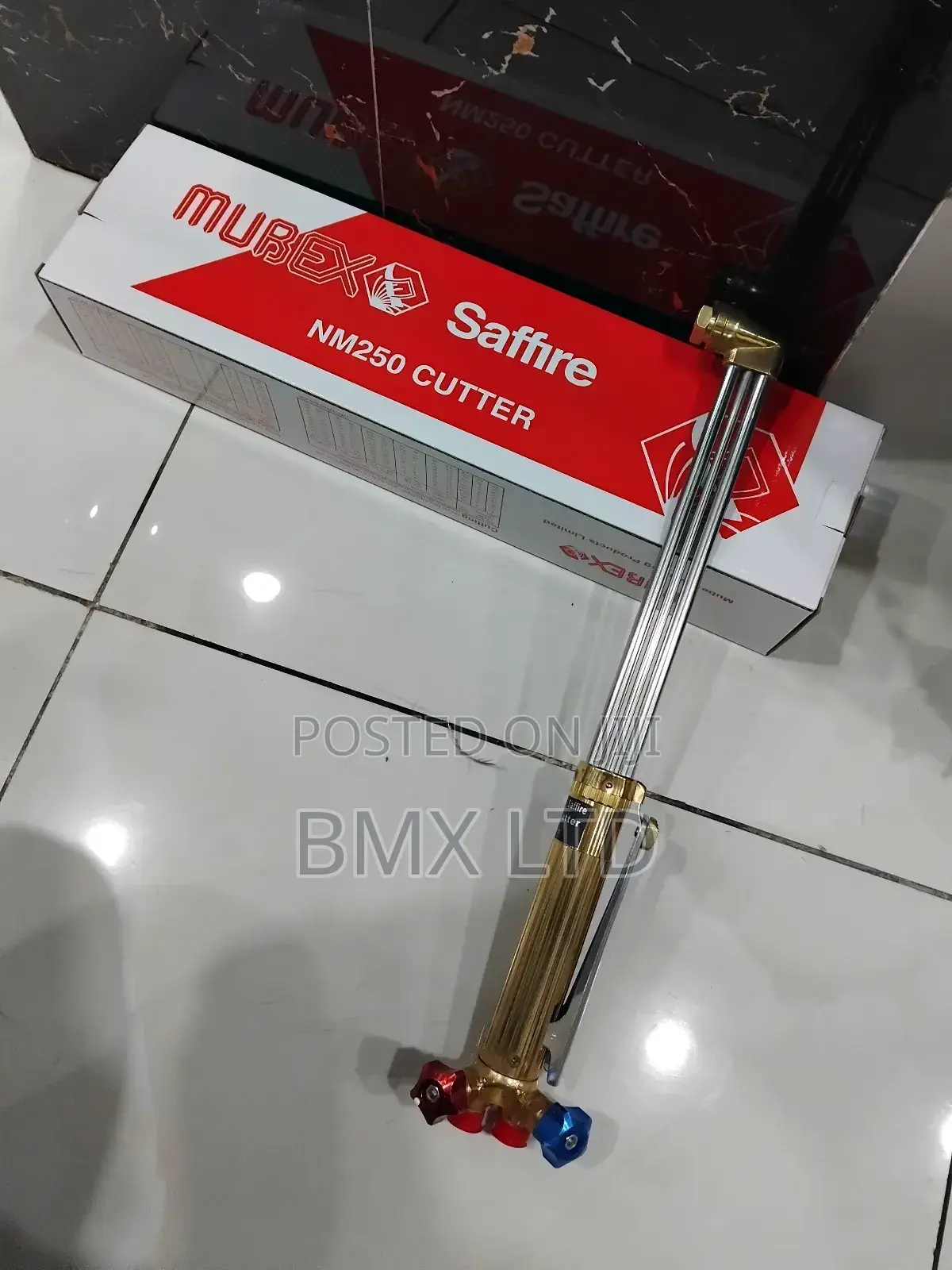 Nm250 Reliable Industrial Oxy-Gas Torch