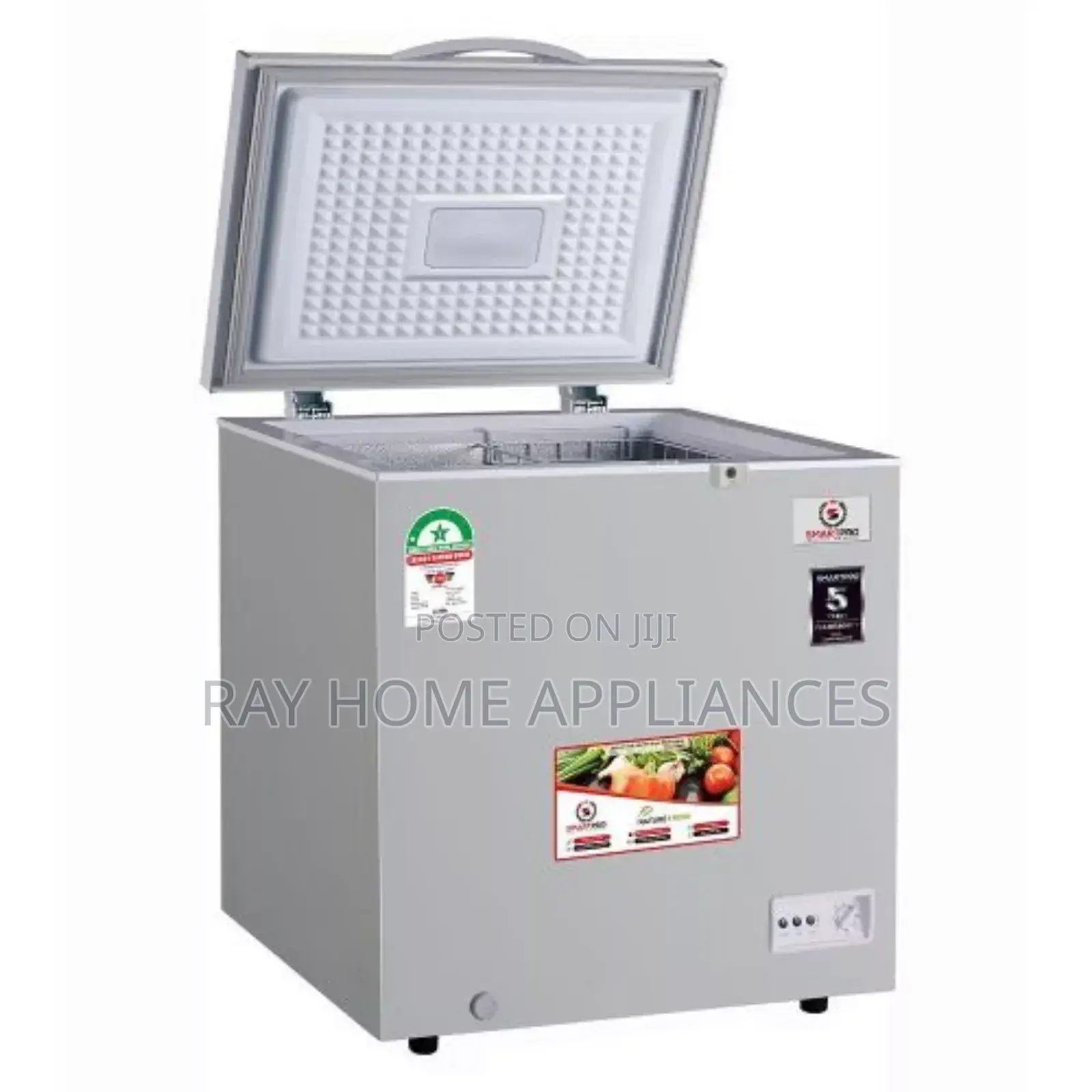 110 Litres Smart Pro Chest SCF-150g Freezer