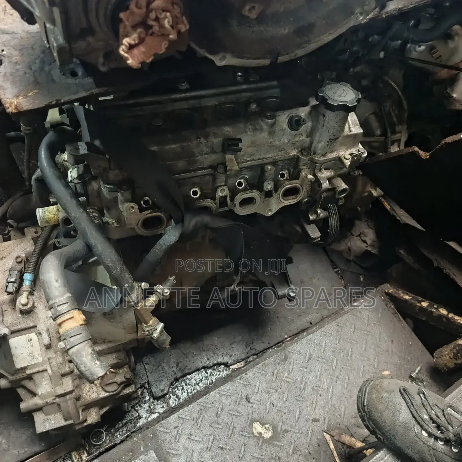 1sz Slim Engine