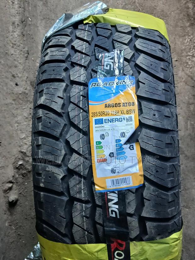 285/50r20 Roadking At08