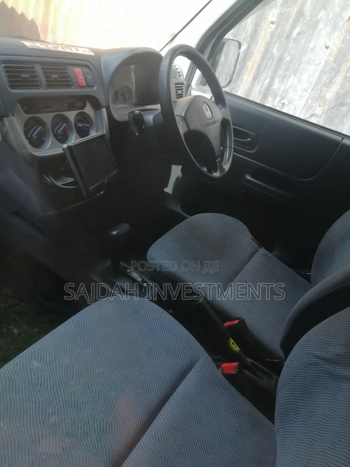 Honda Acty 2018 Silver