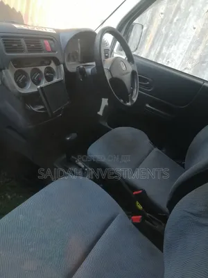 Honda Acty 2018 Silver