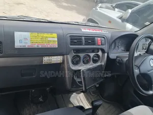 Honda Acty 2018 Silver