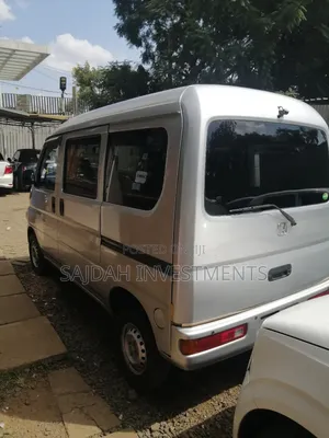 Honda Acty 2018 Silver