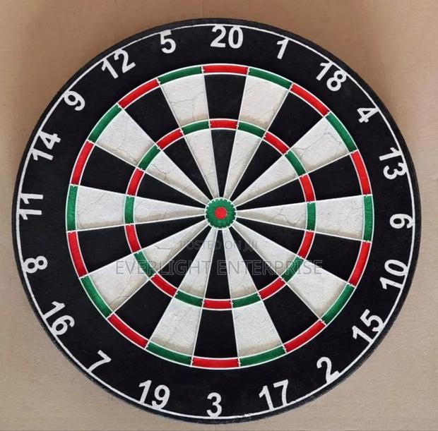 Heavy Duty Dart Boards Available