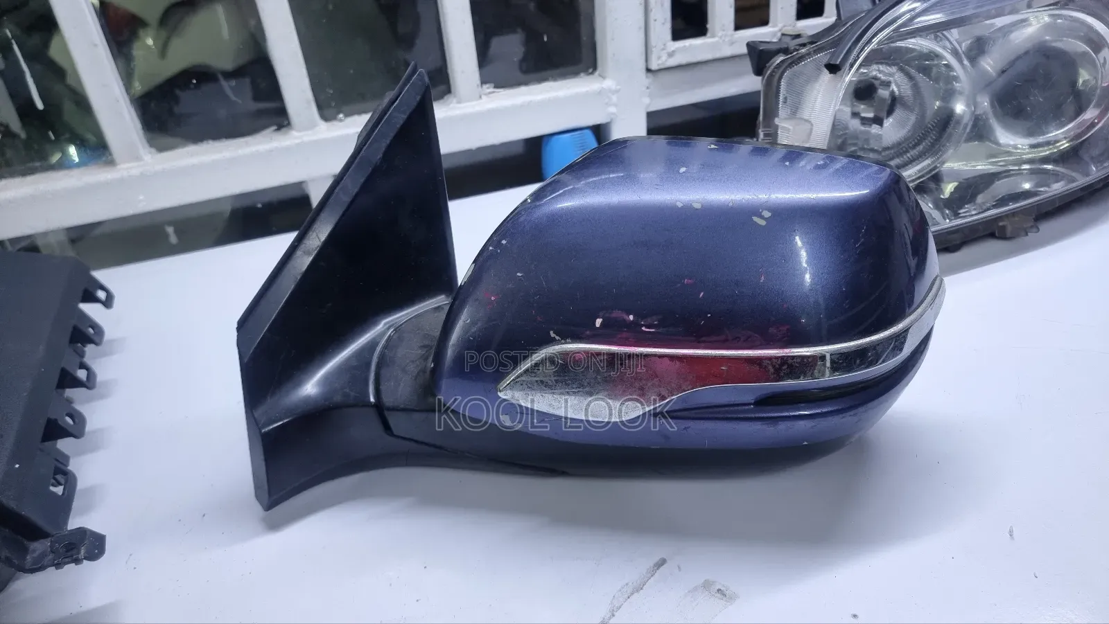Honda Cr-v Rm1/Rm4 Sidemirror