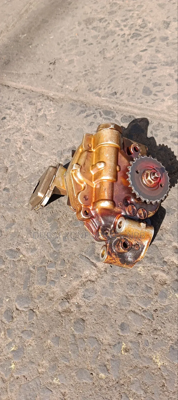 Oil Pumps Vanguard, Rav4 2009.