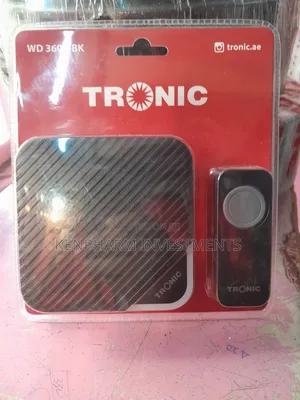 Wireless Doorbell Dc