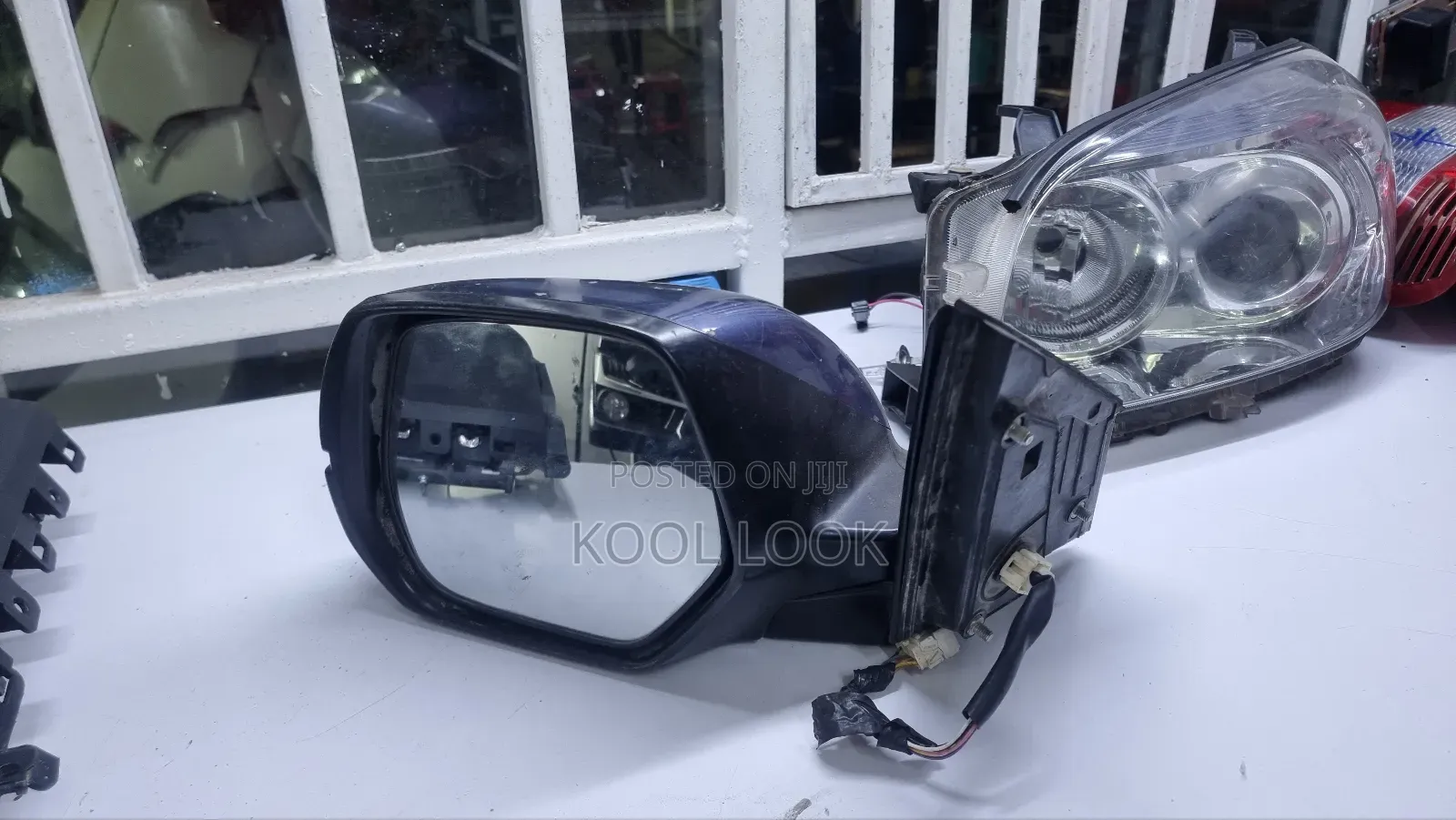 Honda Cr-v Rm1/Rm4 Sidemirror
