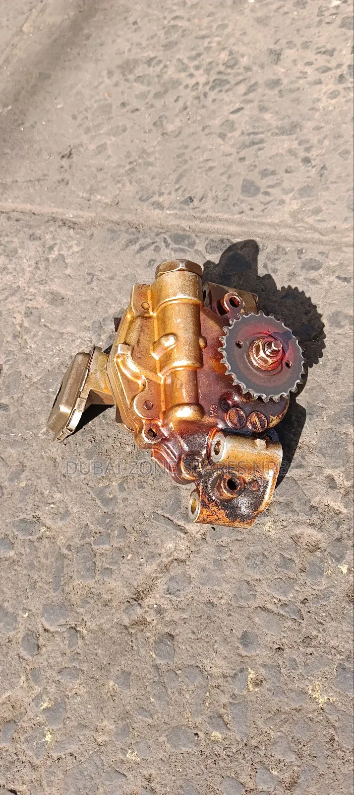 Oil Pumps Vanguard, Rav4 2009.
