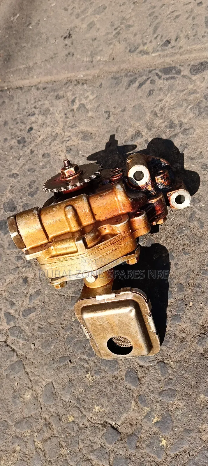 Oil Pumps Vanguard, Rav4 2009.
