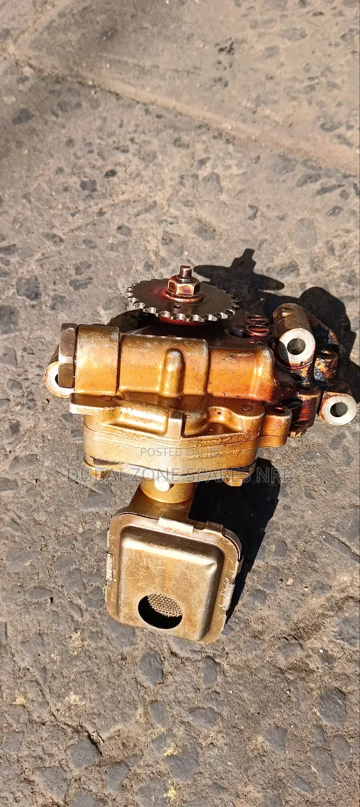 Oil Pumps Vanguard, Rav4 2009.